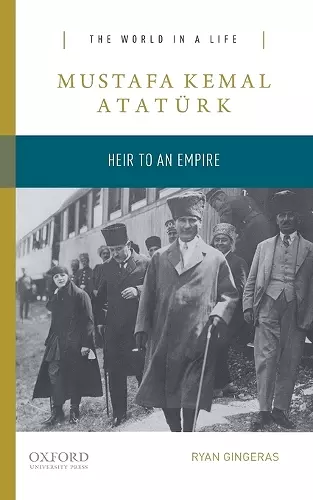 Mustafa Kemal Atatürk cover