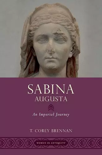 Sabina Augusta cover