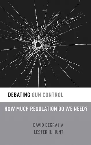 Debating Gun Control cover