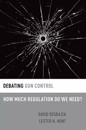 Debating Gun Control cover