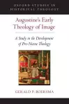 Augustine's Early Theology of Image cover