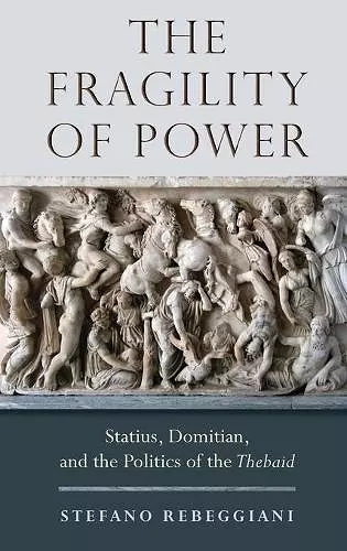 The Fragility of Power cover