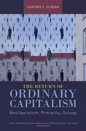 The Return of Ordinary Capitalism cover