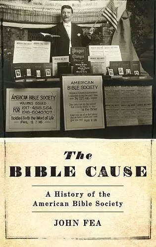 The Bible Cause cover