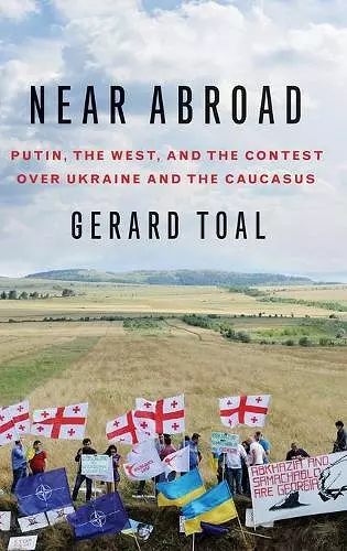 Near Abroad cover