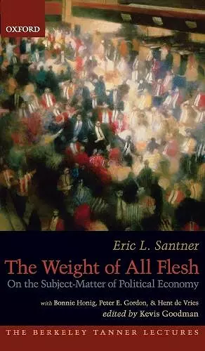 The Weight of All Flesh cover