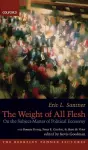 The Weight of All Flesh cover