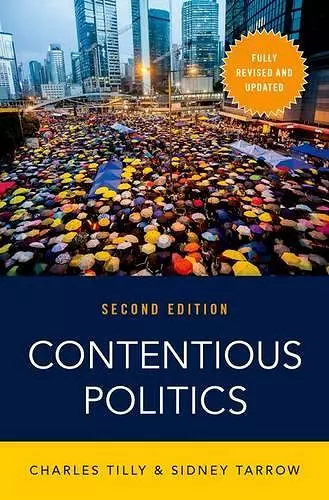Contentious Politics cover