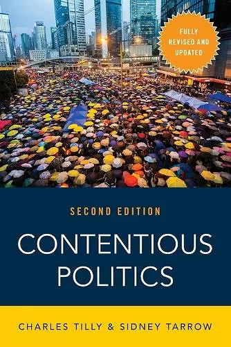 Contentious Politics cover