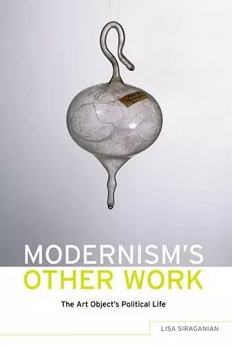 Modernism's Other Work cover