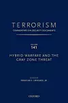 TERRORISM: COMMENTARY ON SECURITY DOCUMENTS VOLUME 141 cover