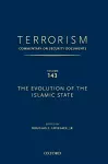 TERRORISM: COMMENTARY ON SECURITY DOCUMENTS VOLUME 143 cover