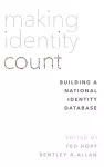 Making Identity Count cover