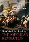 The Oxford Handbook of the American Revolution cover