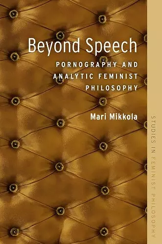 Beyond Speech cover