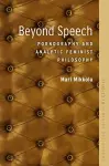 Beyond Speech cover