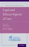 Legal and Ethical Aspects of Care cover