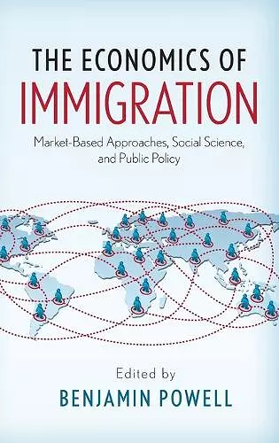 The Economics of Immigration cover