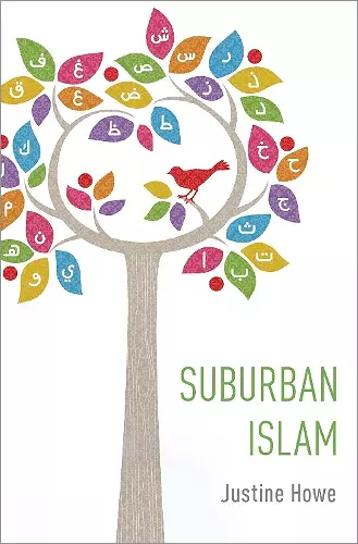 Suburban Islam cover