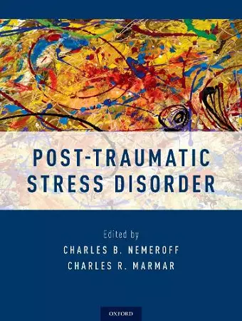 Post-Traumatic Stress Disorder cover