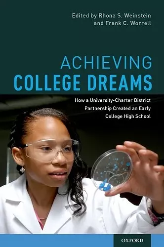 Achieving College Dreams cover