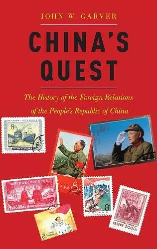 China's Quest cover