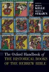 The Oxford Handbook of the Historical Books of the Hebrew Bible cover