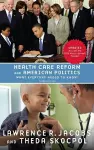 Health Care Reform and American Politics cover