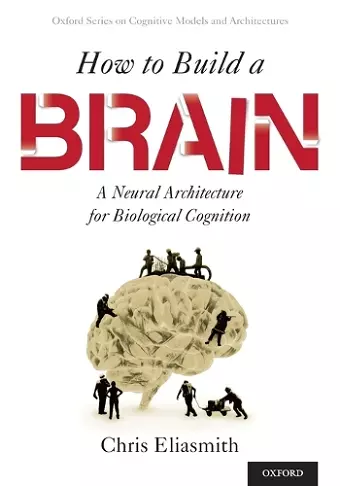 How to Build a Brain cover