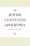 The Jewish Annotated Apocrypha cover