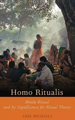 Homo Ritualis cover