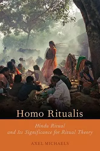 Homo Ritualis cover