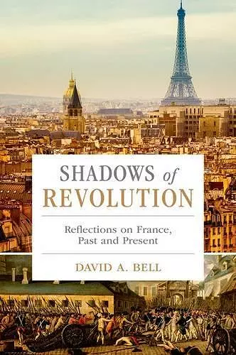 Shadows of Revolution cover