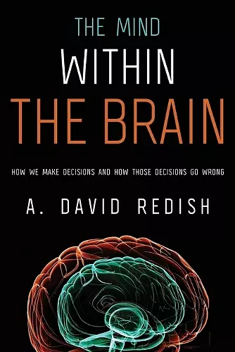 The Mind within the Brain cover