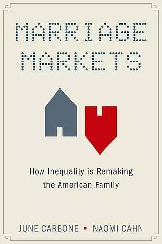 Marriage Markets cover