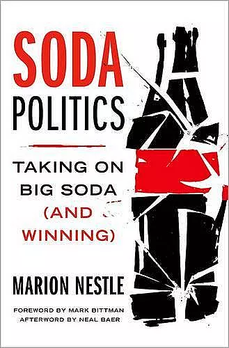 Soda Politics cover