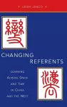 Changing Referents cover