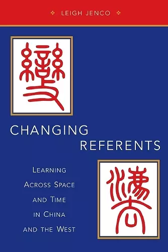 Changing Referents cover