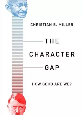 The Character Gap cover