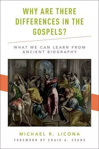 Why Are There Differences in the Gospels? cover