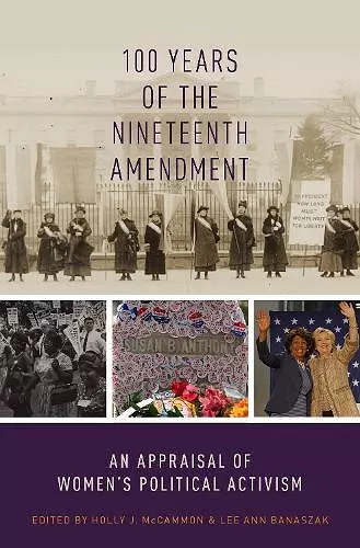 100 Years of the Nineteenth Amendment cover