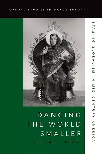 Dancing the World Smaller cover