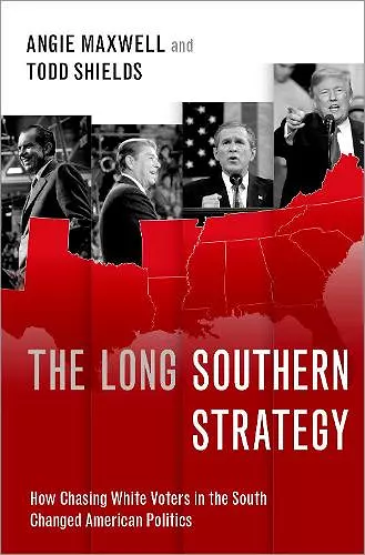 The Long Southern Strategy cover