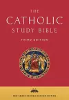 The Catholic Study Bible cover