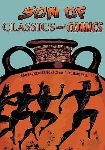 Son of Classics and Comics cover