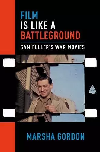 Film is Like a Battleground cover