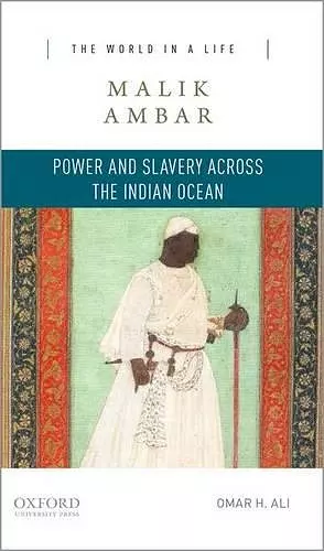 Malik Ambar cover