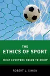 The Ethics of Sport cover