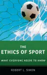 The Ethics of Sport cover