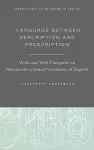 Language Between Description and Prescription cover